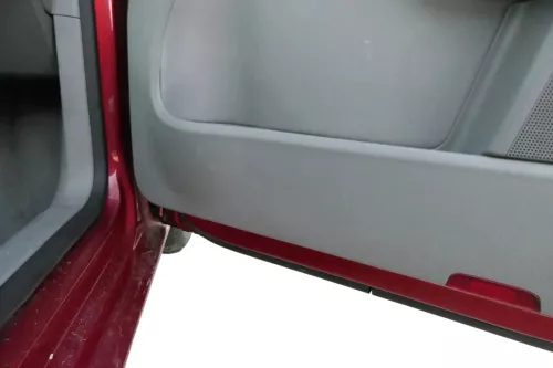 VW Golf Plus 5M 1x Türverkleidung Verkleidung Tür vorne rechts grau (200975)