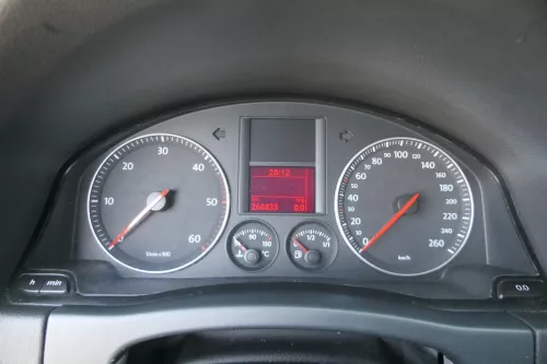 VW Golf 5 1K 5M Plus Tacho Tachometer 1K0920862K 1.9 2.0 TDI Diesel 266.000km (200979)
