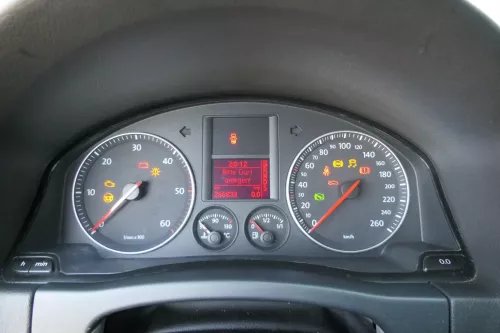 VW Golf 5 1K 5M Plus Tacho Tachometer 1K0920862K 1.9 2.0 TDI Diesel 266.000km