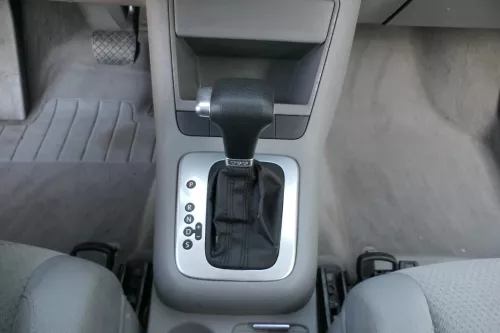 VW Golf 5 1K Schaltknauf Schaltknüppel Schaltsack DSG Automatik (200983)