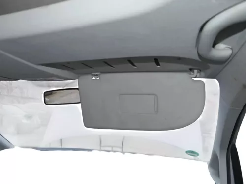 VW Caddy 2k Himmel Innenraum Decke Dachhimmel Dach oben grau vorne+ Staubehälter (201018)