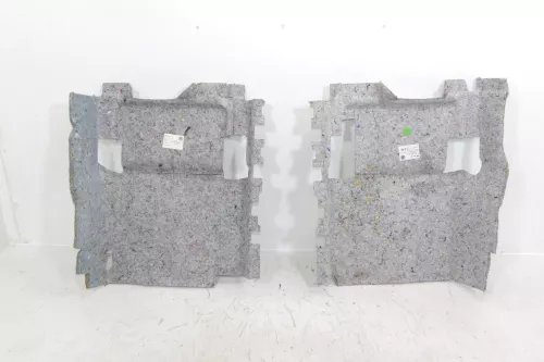 Caddy 2K Dämmung unter Teppich Innenraumteppich Innen Bodenbelag Dämpfung