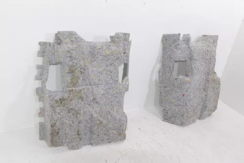 Caddy 2K Dämmung unter Teppich Innenraumteppich Innen Bodenbelag Dämpfung (130026)