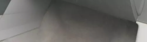 VW Caddy 2k Teppich Innenraumteppich grau Innen vorne (201030)