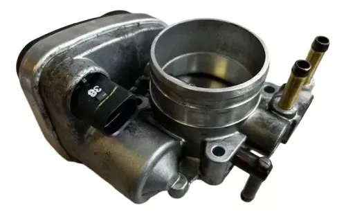 VW Golf 5 Touran Drosselklappe 06A133062AD 2,0 80kw BSX Gas Erdgas (201051)