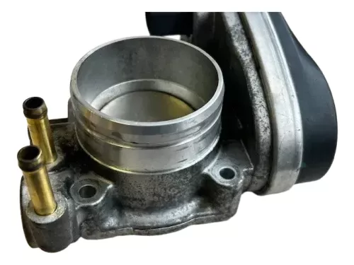 VW Golf 5 Touran Drosselklappe 06A133062AD 2,0 80kw BSX Gas Erdgas