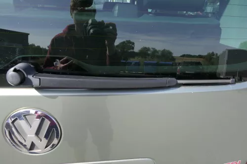 VW T5 Wischerarm Arm Wischer hinten Heckwischer Heckwischerarm Aero 7H0955707A