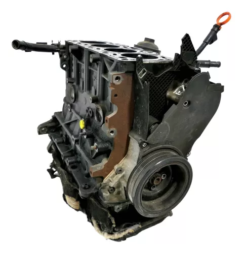 VW Fabia Polo Block von Motor CAYC CAYB CAYA CAY 1.6TDI - Unterteil (201077)