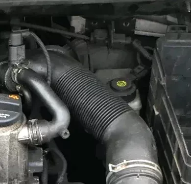 Caddy 2K Touran Unterdruckschlauch Schlauch Bremskraftverstärker 1T0612041K BSX (201080)