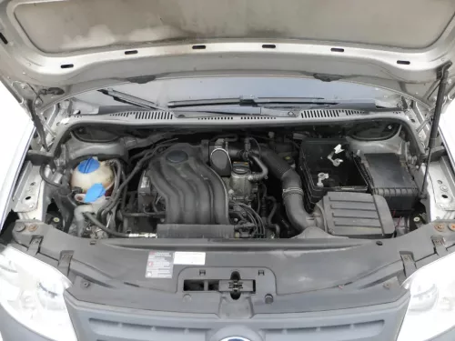 VW Caddy 2K Kabelbaum für Motor Motorkabelbaum BSX Erdgas Gas