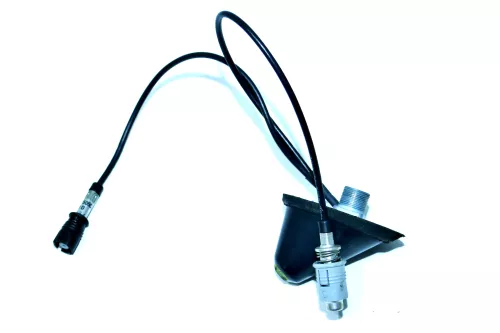 VW Golf 4 Polo 9N 3BG Antenne Antennenfuß Fuß Antennensockel Sockel 1J0035505C