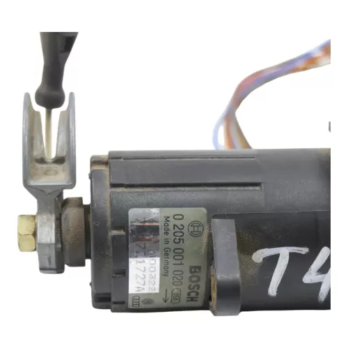 VW T4 elektrisches Gaspedal Geber Gas 7D0721727 Diesel (117732)