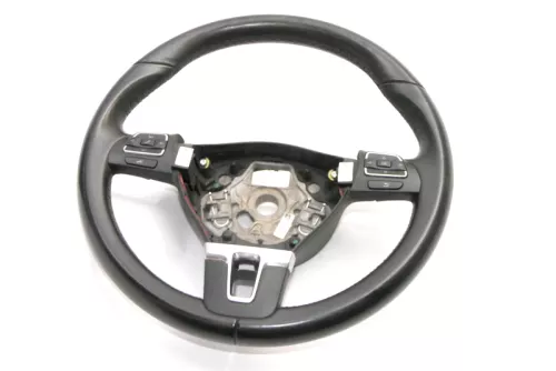 VW Passat 3C Eos Golf 6 Lenkrad 3C8419091AN Multifunktionslenkrad Schalter