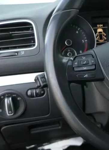 VW Passat 3C Eos Golf 6 Lenkrad 3C8419091AN Multifunktionslenkrad Schalter (129285)