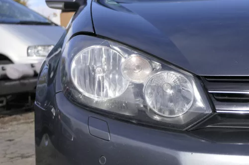 VW Golf 6 5K Scheinwerfer rechts vorne 5k1941006P (KEIN XENON!) original