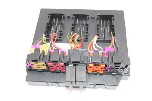 VW Golf 6 Octavia Komfortsteuergerät KSG 1K0937087E Steuergerät Eos