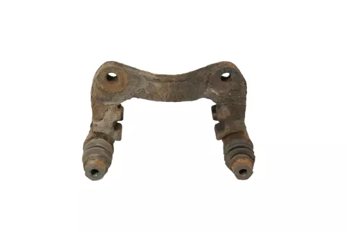 Audi 80 Halter Bremssattelhalter hinten rechts oder links ## (187462)