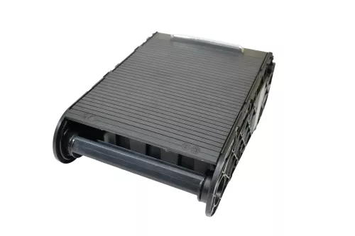 VW Passat 3C Fach Abdeckung Rollo für Becherhalter Getränkehalter Dosenhalter Ha (200306)