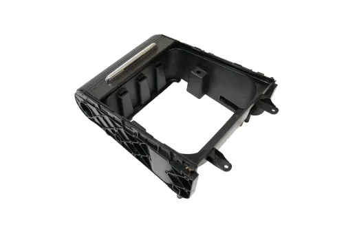 VW Passat 3C Fach Abdeckung Rollo für Becherhalter Getränkehalter Dosenhalter Ha (200306)