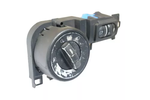 VW Touareg 7L Lichtschalter Schalter Licht Nebelscheinwerfer 7L6941431C (200899)