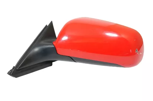 Audi A3 8L elektrischer Spiegel Außenspiegel links rot LY3H 8L1858531 3FZ