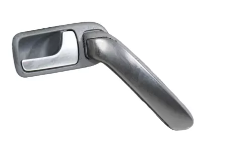 VW Lupo Arosa Türverkleidung Verkleidung Tür vorne rechts oben grau schwarz (200969)