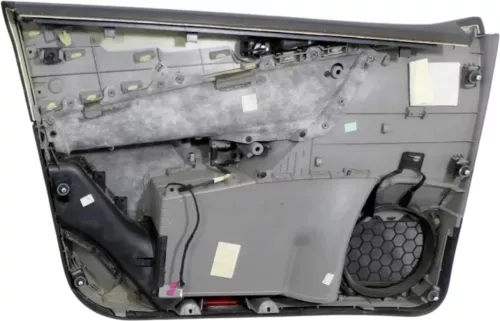 1x Passat 3C Kombi Türverkleidung Verkleidung Tür vorne rechts grau (201074)