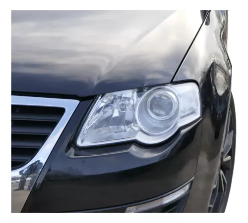 VW Passat 3C Motorhaube Klappe vorne vorn Haube schwarz LC9X deepblack (201087)