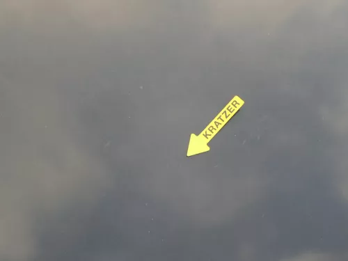 VW Passat 3C Motorhaube Klappe vorne vorn Haube schwarz LC9X deepblack (201087)