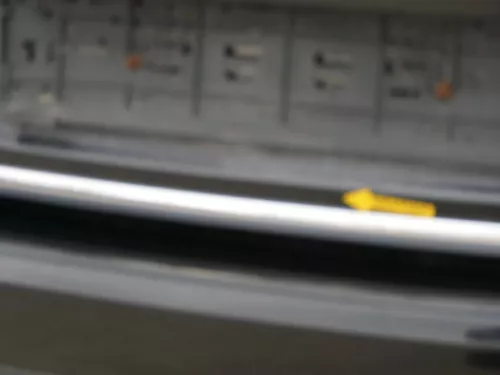 VW Passat 3C Kombi Variant Heckklappe Klappe Scheibe schwarz LC9X ohneAnbauteile (201096)