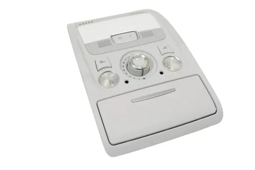 Audi A4 8K A5 Schalter Schiebedach Innenleuchte Schiebedachschalter 8T0947135BK (201117)