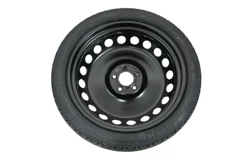 Audi Notrad Ersatzrad Notreifen 125/70 R19 Zoll 5-Loch LK112 8K0601027F (201119)