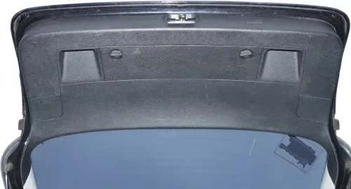 VW Passat 3C Kombi Abdeckung Verkleidung Kofferraum hinten Heckklappe Klappe