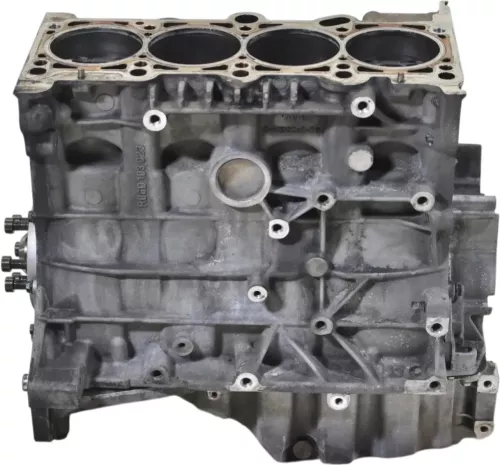 VW Passat Golf Block von Motor BVX BVY BVZ 2,0 FSI - Unterteil (201122)