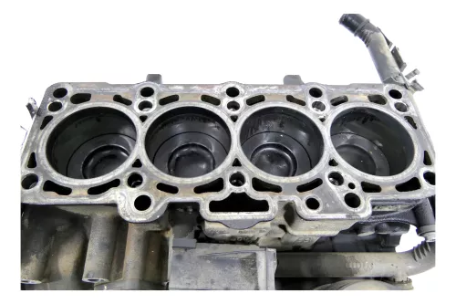 VW Passat Golf Block von Motor BVX BVY BVZ 2,0 FSI - Unterteil
