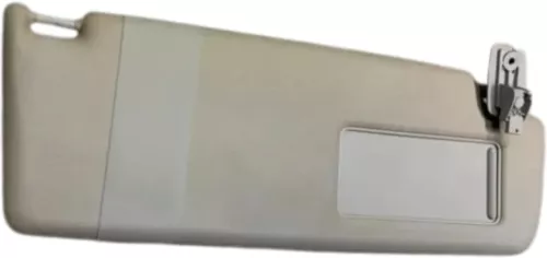 VW Tiguan 5N Sonnenblenden Sonnenblende grau rechts 5N0857552H