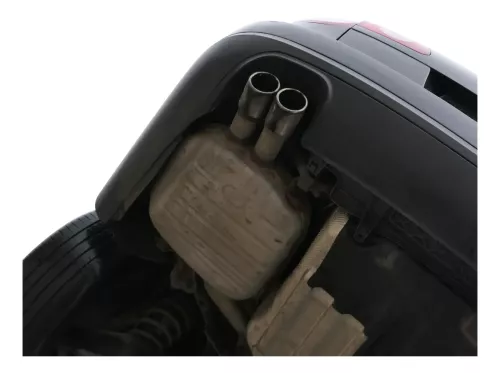 VW Passat 3C Auspuff Endschalldämpfer Mittelschalldämpfer 2,0 FSI BLR BVY (201131)