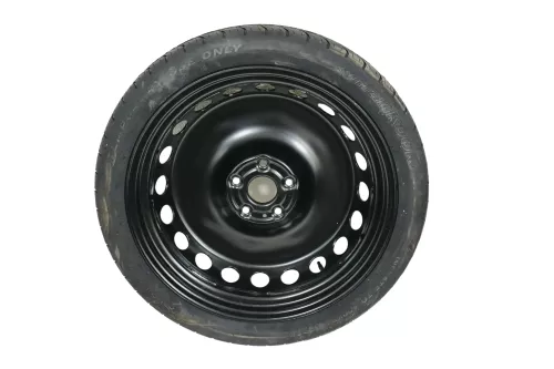 Audi Notrad Ersatzrad Notreifen 125/70 R19 Zoll 5-Loch LK112 8S0601027A (201132)