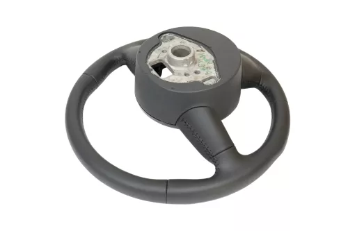 A4 8K A5 8T Lenkrad Leder 3-Speichen Multifunktion schwarz 8K0419091DR NEU (201139)
