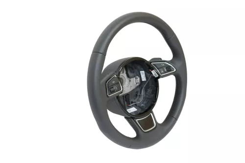 A4 8K A5 8T Lenkrad Leder 3-Speichen Multifunktion Tiptronic 8K0419091BN NEU (201140)