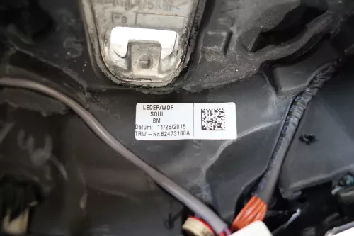 A4 8K A5 8T Lenkrad Leder 3-Speichen Multifunktion Tiptronic 8K0419091BN NEU (201140)