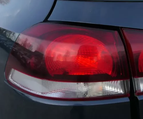 VW Golf 6 5K Rücklicht hinten links außen Rückleuchte original 5K0945095M Lampen
