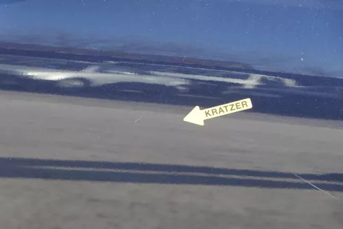 VW Tiguan 5N Tür Fahrertür vorne links blau LH5X (201226)