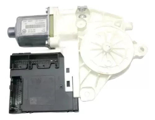 VW Tiguan 5N elektrischer Fensterheber Motor vorne links 5N0959701E Z09