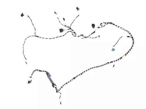 VW Tiguan 5N Kabelbaum Leitungssatz hinten für Heckklappe links 5N0971147A