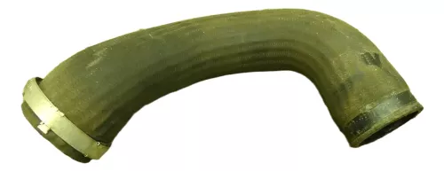 VW Tiguan 5N Sharan Ladeluftschlauch Schlauch Rohr 2,0 TDI CFFB 5N0145834G (201316)