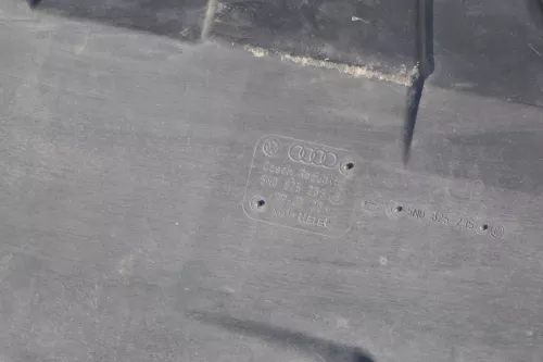 VW Tiguan 5N Unterfahrschutz Dämpfung Schutz unter Motor Diesel 5N0825235B