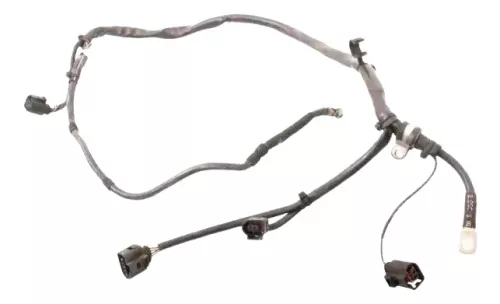 VW Tiguan 5N Kabelbaum Lichtmaschine 5N0971349AAQ Leitungssatz