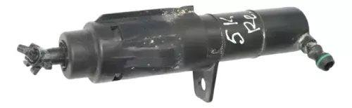 VW Golf 6 5K Düse Scheinwerferreinigungsanlage 5K0955978A SWR + Kappe grau recht (201374)