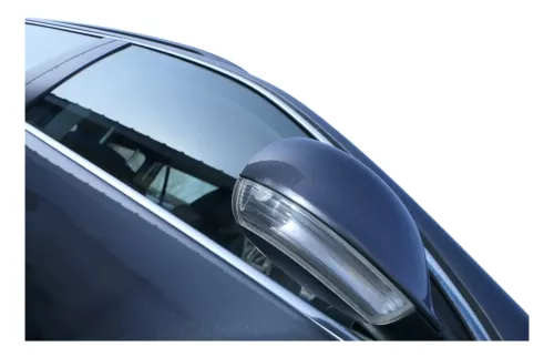 VW Golf Variant Kombi AJ5 elektrischer Spiegel Außenspiegel rechts grau LD7X (201376)